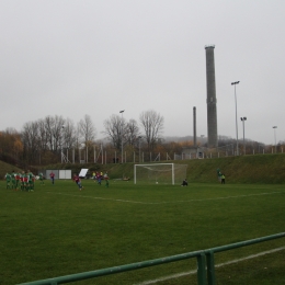 Grodziec Będzin 1:2 Polonia Bytom