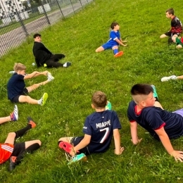 AP CAMP-LATO 2025 / Obóz piłkarski w Redzie, 5-11.08.2025.