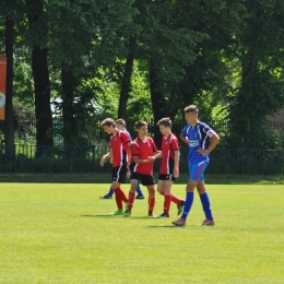 Wilga Garwolin - SEMP II (I Liga Wojewódzka U-15) 3:3 fot. Joanna Kędziora