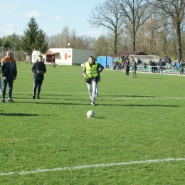 LKS ISKRA KSIĘGINICE - JAWORZANKA 1946 JAWOR (19.04.20220