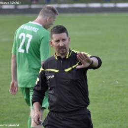 KS Mazur Pisz 5:2 LUKS Wilczek Wilkowo