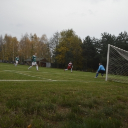 Kol. 11 Olimpia Bukowinka - Sokół Kaszowo 0:6 (06/11/2016)