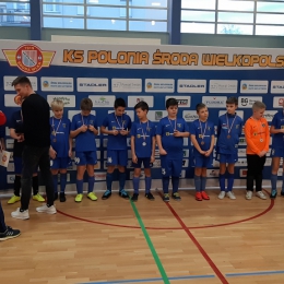 Młodzik D2 – Turniej Polonia Cup 2020