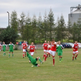 Andoria - Szyszła Tarnoszyn (02.09.2017)