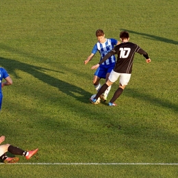 III liga STAL Rzeszów - PIAST Tuczempy 6-0 (4-0) [2015-10-31]