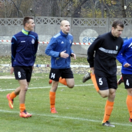 GKS Glinik - Ciężkowianka 2015