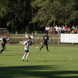 Polonia Jastrowie -Polonia Piła (0-1) 06-09-2014