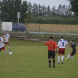 KS Łozina - Sokół Kaszowo4:0 - sparing (04/08/2019)