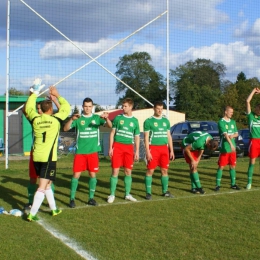 Radomniak - Tęcza Miłomłyn 0:2