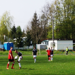 LTT - Mecz : Henrykowianka : Świteź Wiązów  0 - 4 ( 25.04.2015r.) sezon 2014-2015 runda wiosenna