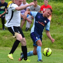 Bory Pietrzykowice 4 - 1 Jeleśnianka Jeleśnia