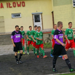 Polonia Iłowo - Radomniak 1:3