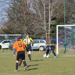 B-klasa:Darbor-Błyskawica Kalno 3:0