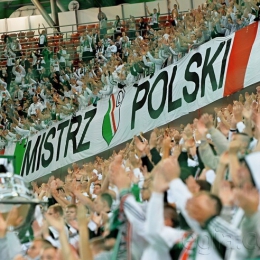 Legia Warszawa - Lech Poznań