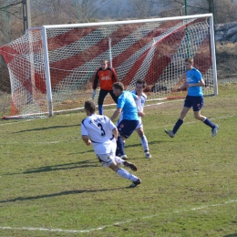 LZS Chrząstowice - LKS Jemielnica 1:2