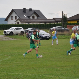 2024/2025 Klasa A | Derby Gminy Lipinki | LKS Nafta Kryg vs LKS Wójtowa | 18.08.2024