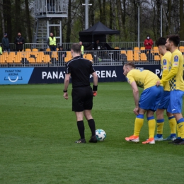 III liga: LKS Goczałkowice - Stal 1:1