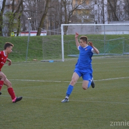 Unia - SF Warszwa 4:0 (fot. D. Krajewski)