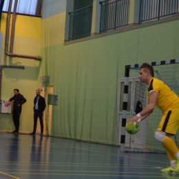 Futsal Nowiny - LEX Kancelaria Słomniki 1:8