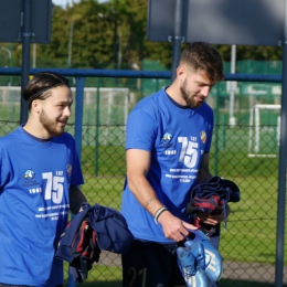 Sparing: Gryf Kamień Pomorski - Pogoń Szczecin