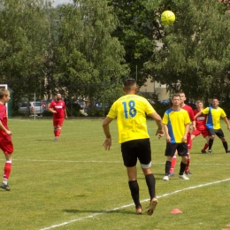 Sokół Domaradz 2:2 LKS Głowienka