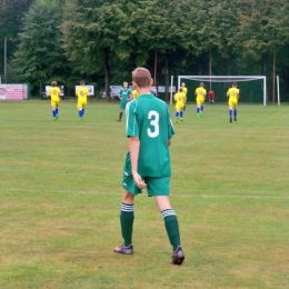 Chełm Stryszów vs Bolęcina Sułkowice- JM