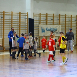 II Turniej piłki nożnej rocznika 2009 o Puchar Burmistrza Miasta Kwidzyna