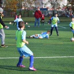 Turniej DZPN Orliki i Żaki 24.10.2015 ul.Lotnicza