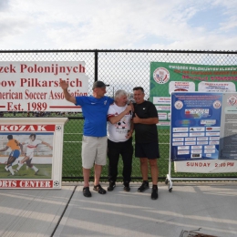 Kibice i wokół stadionu-Mem.Deyny 2025