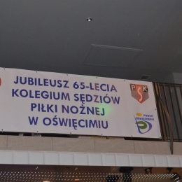 Jubileusz 65-lecia KS Oświęcim 24.11.2017