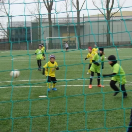 2012.11.18 sparing z Kosą Konstancin