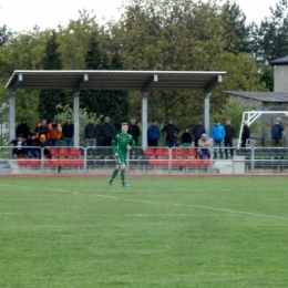 Naprzód Czyżowice - Gwiazda Skrzyszów 05.05.2019r