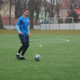 Stal Pleszew 3:0 Krobianka Krobia (Sparing)