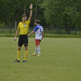 Kol. 25 Sokół Kaszowo -  Barycz Milicz 0:2 (22/05/2022)