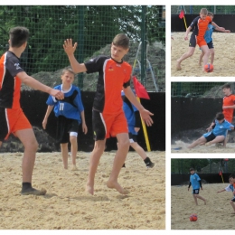 V Mistrzostwa w Beach Soccera - 2015