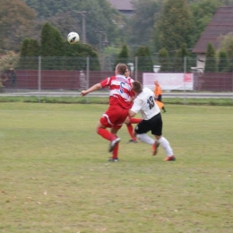 LKS Mazańcowice - Pionier 06.10.2013