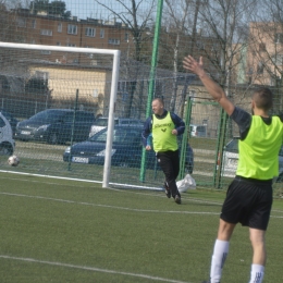 Sokół Kaszowo - Bresna Brzeźno 8:1 - sparing (17/03/2019)