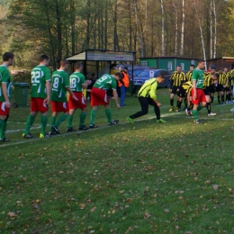 Fortuna Gągławki - Radomniak 1:0