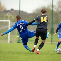 OKS-TOR Dobrzeń Wlk.  5:1  / 9.11.2024/