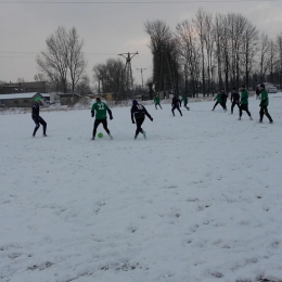 Olimpia - Jadowniczanka 3:4 (Sparing) 24.02.18