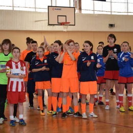 I Międzynarodowy Turniej Piłki Nożnej Kobiet o Puchar Burmistrza Miasta Dębicy SOHO BODY SPIRIT CUP
