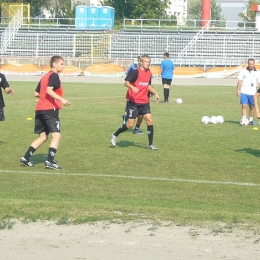 27.08.2011: Polonia Bydgoszcz - Zawisza II 3:1