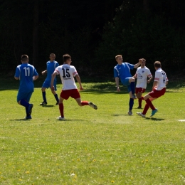 Derby! SKS Orły Pstrągówka VS LKS Huragan Kozłówek