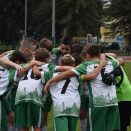 Brzozovia Brzozów 4:2 Górnik Grabownica