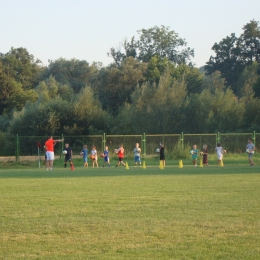 TRENING ORLIKI-TRAMPKARZE-ŻAKI