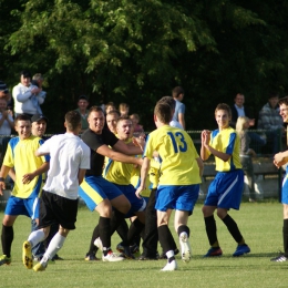 LKS Jemielnica - Zieloni Spórok 7:1