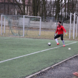 SPARING: KS Cieśle - KS Długołęka 2000