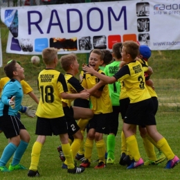 Summer Młodzik Cup 2017 dla rocznika 2007