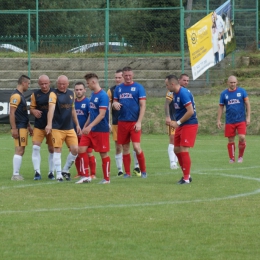 Przełom Besko 2:0 Brzozovia MOSiR Brzozów