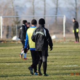 Ostoja Kołaczyce 3:1 JKS Czarni 1910 Jasło - fot. T. Kwiatkowski